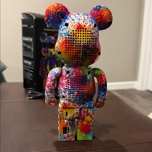 Bear Wireless Speaker - Picture 2 of 9